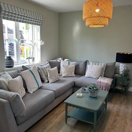 بيت للعطل Neptune House, The Bay Holiday Village Filey