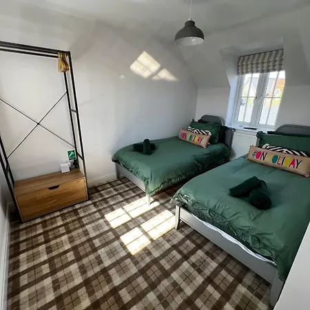 Neptune House, The Bay Holiday Village Holiday home