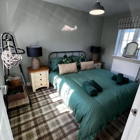 Neptune House, The Bay Holiday Village Filey