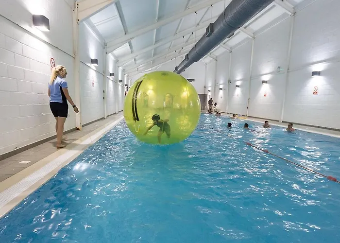 Neptune House, The Bay Holiday Village * Filey