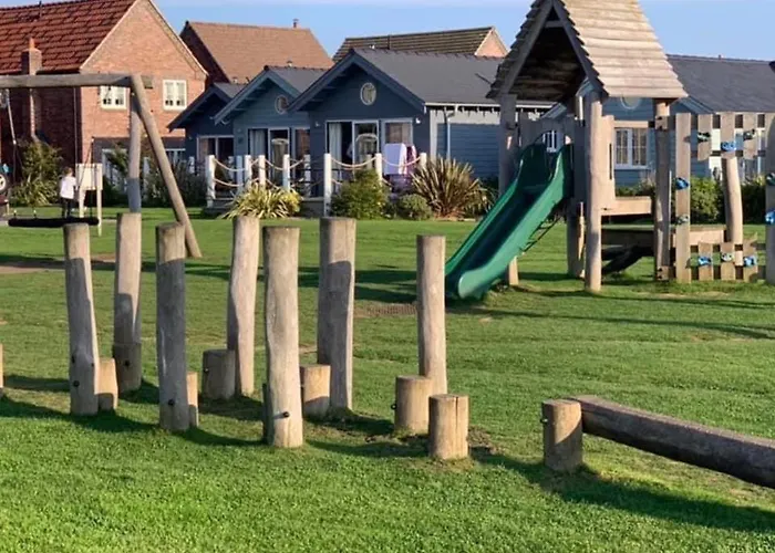 Neptune House, The Bay Holiday Village