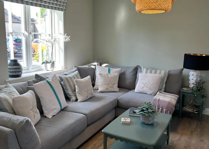 Ferienhaus Neptune House, The Bay Holiday Village Filey