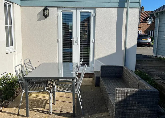 Neptune House, The Bay Holiday Village Ferienhaus *