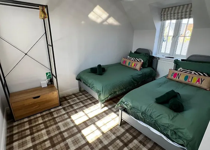 Neptune House, The Bay Holiday Village Ferienhaus