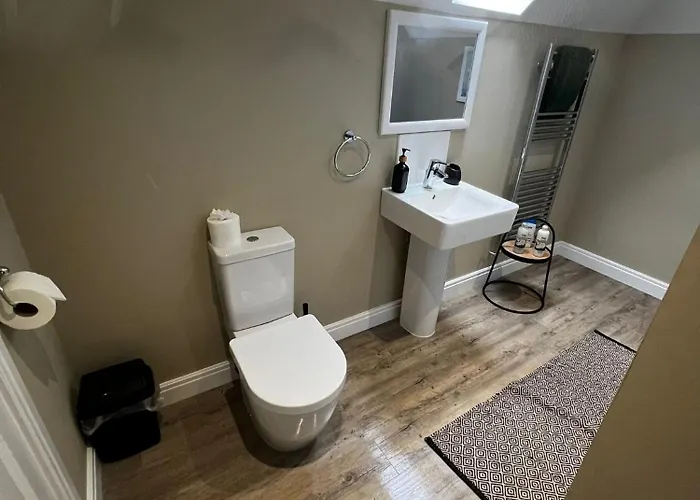 Neptune House, The Bay Holiday Village Ferienhaus Filey