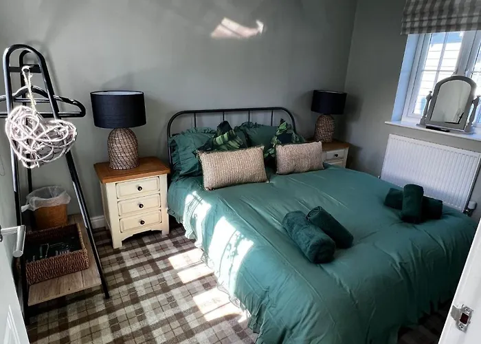 Neptune House, The Bay Holiday Village Filey