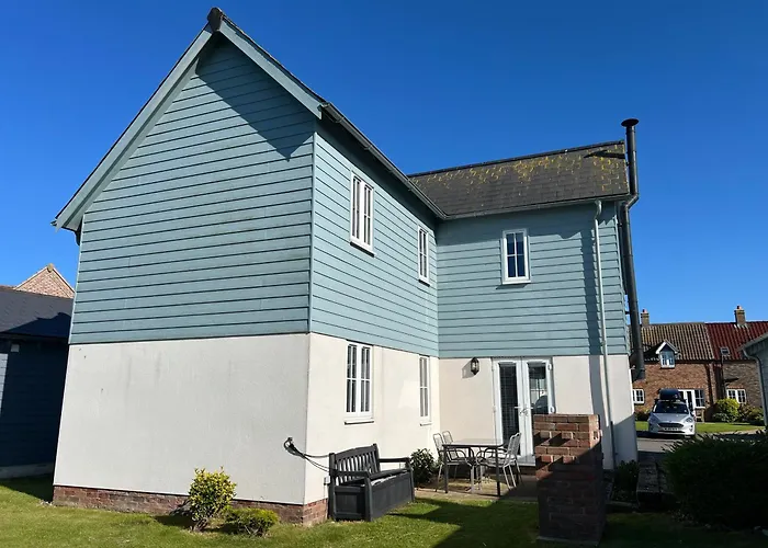 Neptune House, The Bay Holiday Village *