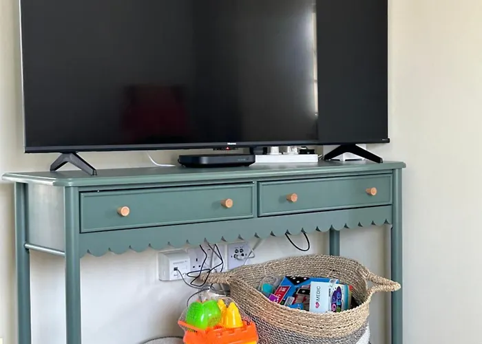 Neptune House, The Bay Holiday Village Filey