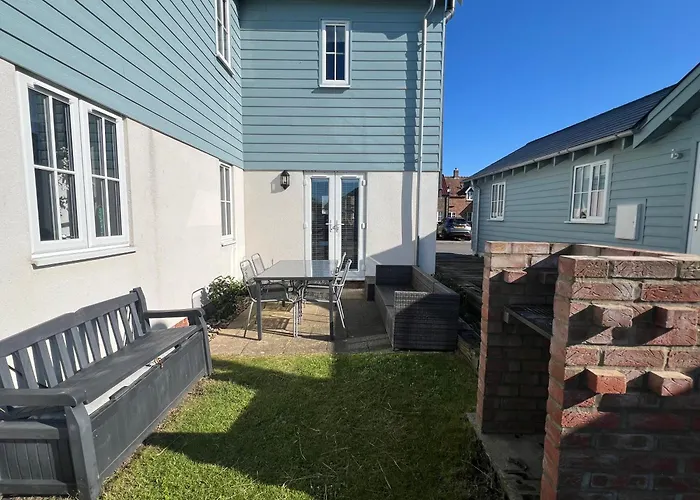 Neptune House, The Bay Holiday Village Ferienhaus *